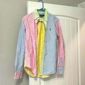 Ralph Lauren Medium Women’s Button Down